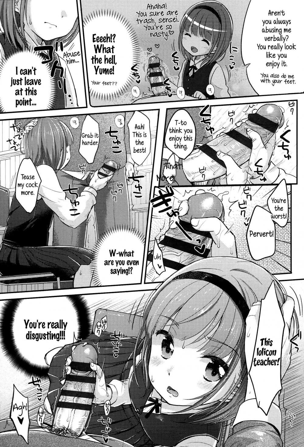 Hentai Manga Comic-The strongest Twin Party-Chapter 2-5